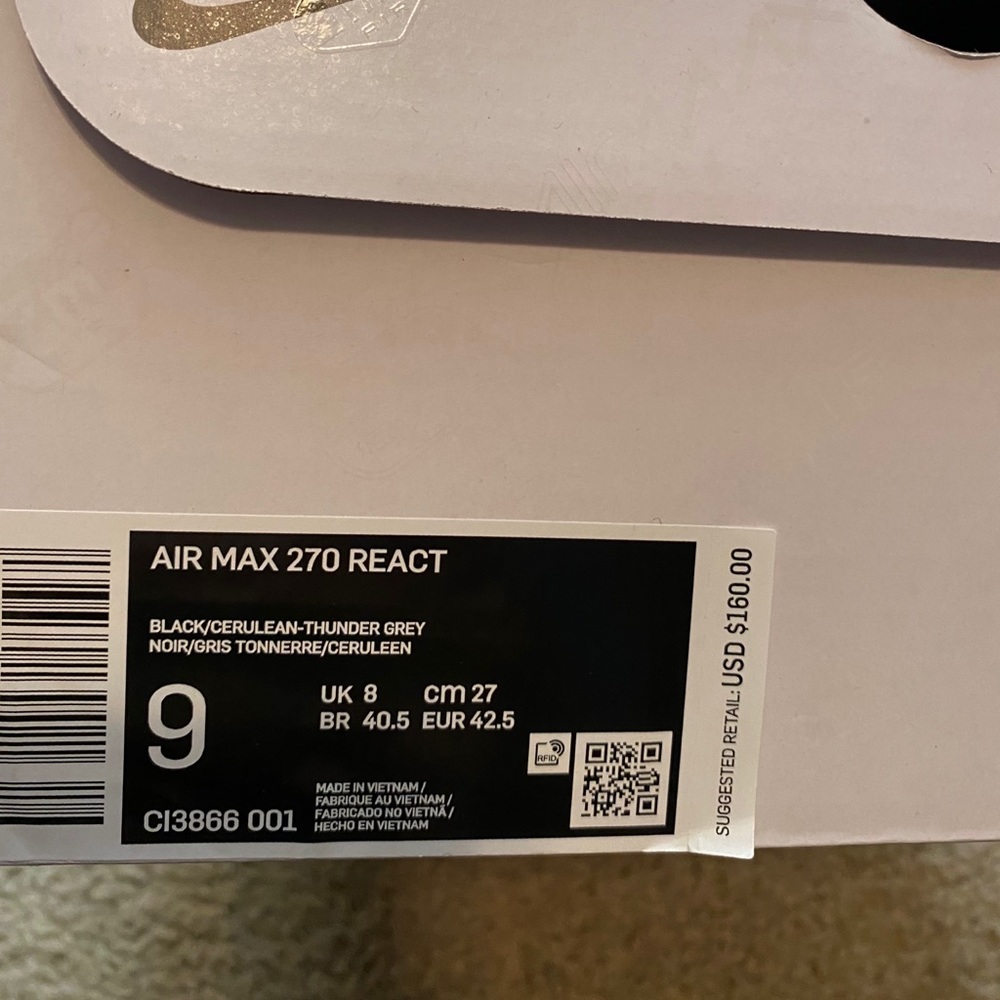 Airmax 270 React - image 4